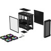 Obudowa GENESIS Irid 503 ARGB Typ obudowy Micro Tower