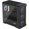 Obudowa GENESIS Irid 503 ARGB Standard płyty głównej microATX