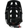 Kask rowerowy LIMAR Delta Czarny MTB (rozmiar M) Materiał skorupy Poliwęglan