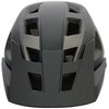Kask rowerowy LIMAR Delta Czarny MTB (rozmiar M) Regulacja Od 53 do 57 cm