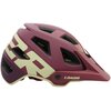 Kask rowerowy LIMAR Delta Czerwony MTB (rozmiar M) Materiał wewnętrzny Styropian (EPS)