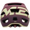 Kask rowerowy LIMAR Delta Czerwony MTB (rozmiar M) Wentylacja Tak