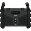 Radio budowlane TECHNISAT Digitradio 230 OD Czarny
