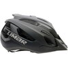 Kask rowerowy LIMAR Berg-Em Czarny MTB (rozmiar L) Regulacja Od 57 do 62 cm