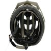 Kask rowerowy LIMAR Berg-Em Szary MTB (rozmiar L) Materiał skorupy Poliwęglan