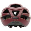 Kask rowerowy LIMAR Berg-Em Czerwony MTB (rozmiar L) Wyściółka Tak