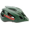 Kask rowerowy LIMAR Berg-Em Zielony MTB (rozmiar M) Materiał wewnętrzny Styropian (EPS)