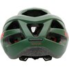 Kask rowerowy LIMAR Berg-Em Zielony MTB (rozmiar M) Wentylacja Tak