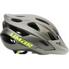Kask rowerowy LIMAR 545 Antracyt MTB (rozmiar M) Materiał wewnętrzny EPS