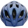 Kask rowerowy LIMAR Urbe Granatowy MTB z lampką (rozmiar M) Materiał wewnętrzny Styropian (EPS)