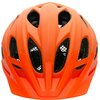 Kask rowerowy LIMAR 545 Pomarańczowy MTB (rozmiar L) Regulacja Od 57 do 62 cm