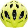 Kask rowerowy LIMAR Urbe Żółty MTB z lampką (rozmiar M) Materiał wewnętrzny Styropian (EPS)