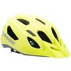 Kask rowerowy LIMAR Urbe Żółty MTB z lampką (rozmiar M)
