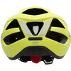 Kask rowerowy LIMAR Urbe Żółty MTB z lampką (rozmiar M) Materiał skorupy Poliwęglan