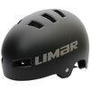 Kask rowerowy LIMAR Limar 360 Czarny Miejski (rozmiar L) Regulacja Od 57 do 62 cm