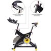 Rower spinningowy HMS SW7200 Funkcje komputera Scan
