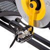 Rower spinningowy HMS SW7200 Ilość stopni oporu Płynna regulacja