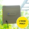 Robot do mycia okien MAMIBOT W120-T Biały Szerokość ssawki [mm] 250