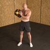 Piłka lekarska HMS NK04 (4 kg) Waga [kg] 4