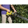 Nożyce do żywopłotu KARCHER HGE 18-50 Battery 1.444-240.0 500mm 18V akumulatorowe Przeznaczenie Do żywopłotu