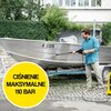 Myjka ciśnieniowa KARCHER K2 Battery 1.117-200.0 Długość węża [m] 4