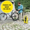 Myjka ciśnieniowa KARCHER K2 Battery 1.117-200.0 Wydajność tłoczenia [litr/h] 340