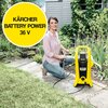 Myjka ciśnieniowa KARCHER K2 Battery 1.117-200.0 Temperatura maksymalna doprowadzanej wody [st.C] 40