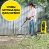 Myjka ciśnieniowa KARCHER K2 Battery 1.117-200.0 Wyposażenie Lanca spryskująca