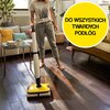 Mop elektryczny KARCHER FC 7 1.055-730.0 (Bezprzewodowy) Wyposażenie Stacja dokująca