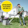 Myjka ciśnieniowa KARCHER KHB 6 Battery 1.328-010.0 Temperatura maksymalna doprowadzanej wody [st.C] 40