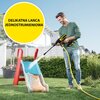 Myjka ciśnieniowa KARCHER KHB 6 Battery 1.328-010.0 Zbiornik na detergent Nie