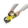 Nożyce do żywopłotu KARCHER HGE 18-50 Battery Set 1.444-241.0 500mm 18V akumulatorowe Kompatybilność seria Kärcher Battery Power 18 V