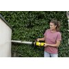 Nożyce do żywopłotu KARCHER HGE 18-50 Battery Set 1.444-241.0 500mm 18V akumulatorowe Długość ostrza [mm] 500