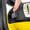 Nożyce do żywopłotu KARCHER HGE 36-60 Battery Set 1.444-251.0 600mm 36V akumulatorowe Kolor Żółto-czarny