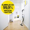 Mop parowy KARCHER SC 3 Upright EasyFix Premium Home Line 1.513-320.0 Pojemność zbiornika [l] 0.5