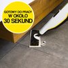 Mop parowy KARCHER SC 3 Upright EasyFix Premium Home Line 1.513-320.0 Wyposażenie 1 x nakładka do dywanów