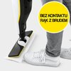 Mop parowy KARCHER SC 3 Upright EasyFix Premium Home Line 1.513-320.0 Wyposażenie Ściereczka
