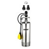 Pompa do wody KARCHER BP 2 Cistern 1.645-420.0 elektryczna Przeznaczenie Do wypompowywania - woda czysta