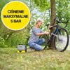 Myjka ciśnieniowa terenowa KARCHER OC 3 + zestaw Pet 1.680-018.0 Długość węża [m] 2.8