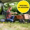 Myjka ciśnieniowa terenowa KARCHER OC 3 + zestaw Pet 1.680-018.0 Wyposażenie Ręcznik dla zwierząt