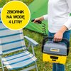 Myjka ciśnieniowa terenowa KARCHER OC 3 + zestaw Pet 1.680-018.0 Wyposażenie Dysza ze strumieniem stożkowym