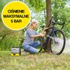 Myjka ciśnieniowa terenowa KARCHER OC 3 Plus 1.680-030.0 Długość węża [m] 2.8