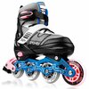 Łyżworolki SPOKEY Arya (rozmiar 28-32) Łożyska ABEC-7 Carbon