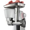 Robot kuchenny planetarny BOSCH MUM9B34S27 Optimum 1400W z blenderem kielichowym, maszynką do mięsa Moc silnika [W] 1400
