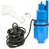 Pompa do wody AQUACRAFT Q30080 elektryczna Maksymalna wydajność [l/h] 1200