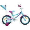 Rower dziecięcy INDIANA Roxy Kid 14 cali dla dziewczynki Niebieski Rozmiar ramy [cal] 8