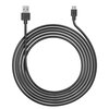 Kabel  USB - Micro USB TRUST GXT 224P 3 m Kompatybilność PlayStation 4