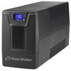 Zasilacz UPS POWERWALKER VI 800 SCL FR Interfejs RJ-45