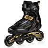 Rolki SPOKEY Prime Pro (rozmiar 42) Płoza Aluminiowa