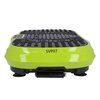 Platforma wibracyjna HMS SVP07 Czarno-zielony Częstotliwość drgań [Hz] 10